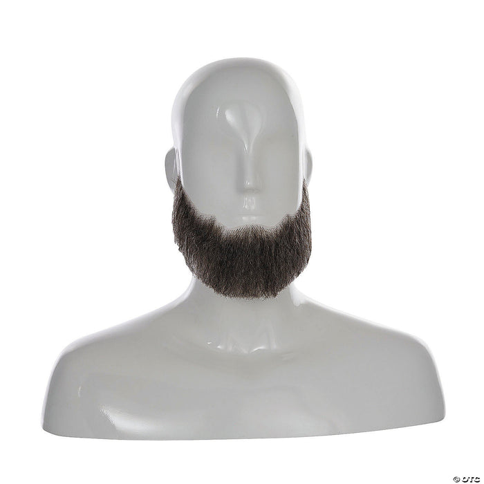 Human Hair Full-Face Beard