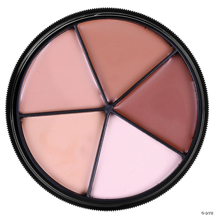 Mehron Tattoo Cover Wheel