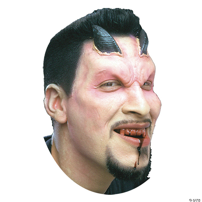 Woochie Demon Horns Prosthetic