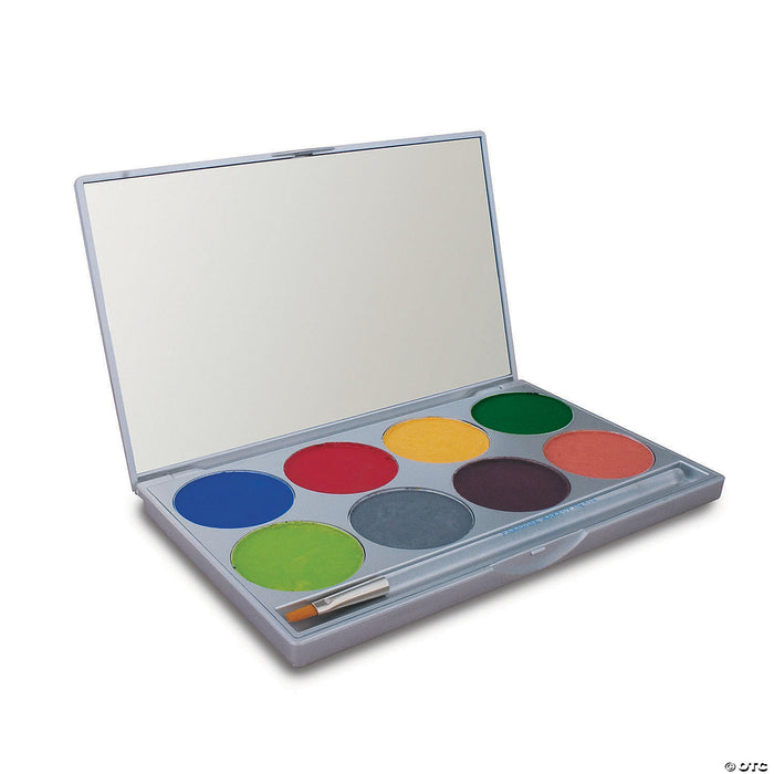 Mehron Paradise Makeup AQ™-8-Color Refillable Palette