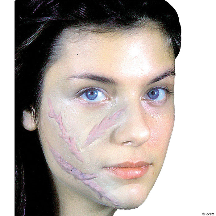 Woochie 3 Piece Scar Set Prosthetic