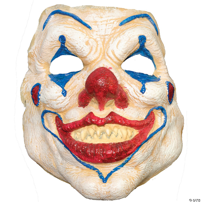 Evil Clown Foam Prosthetic
