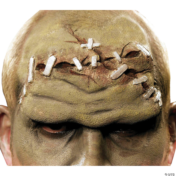 Franken Monster Forehead Prosthetic