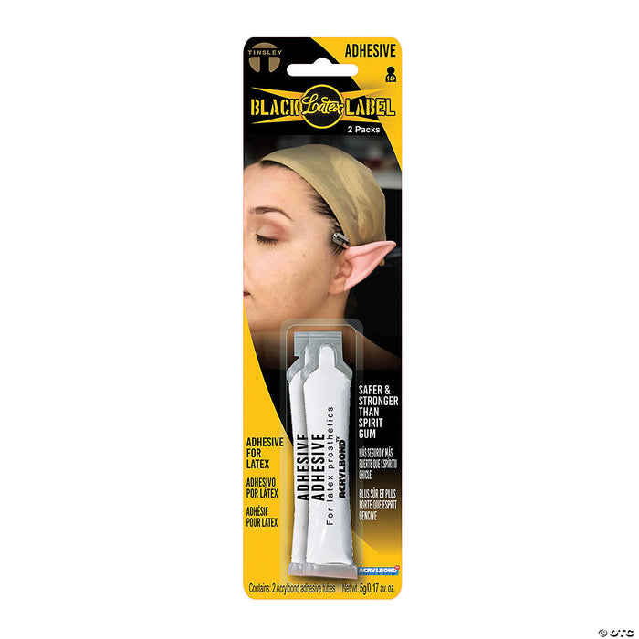 Latex Accessory Adhesive