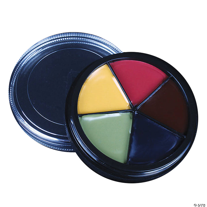 Mehron ProColoRing Bruise Makeup Wheel