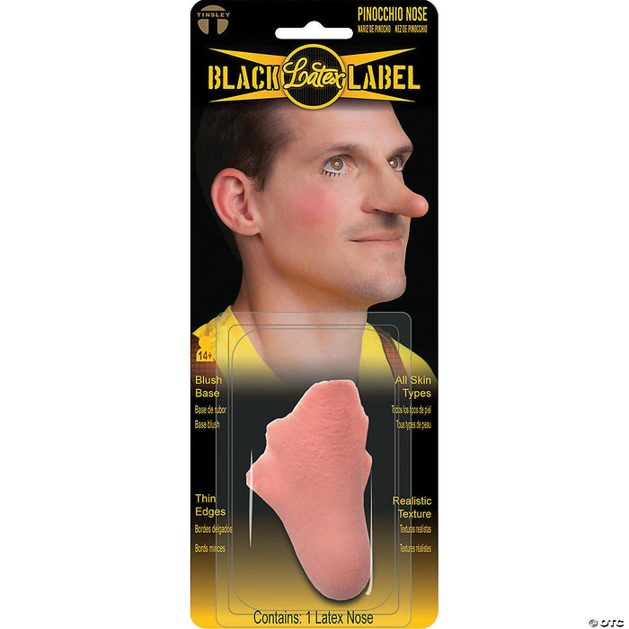 Pinocchio Nose Latex Prosthetic