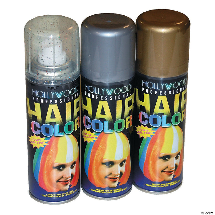 Glitter Hairspray