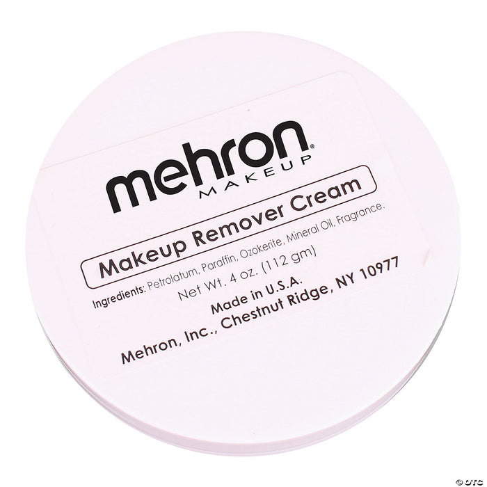 Mehron Makeup Remover Cream