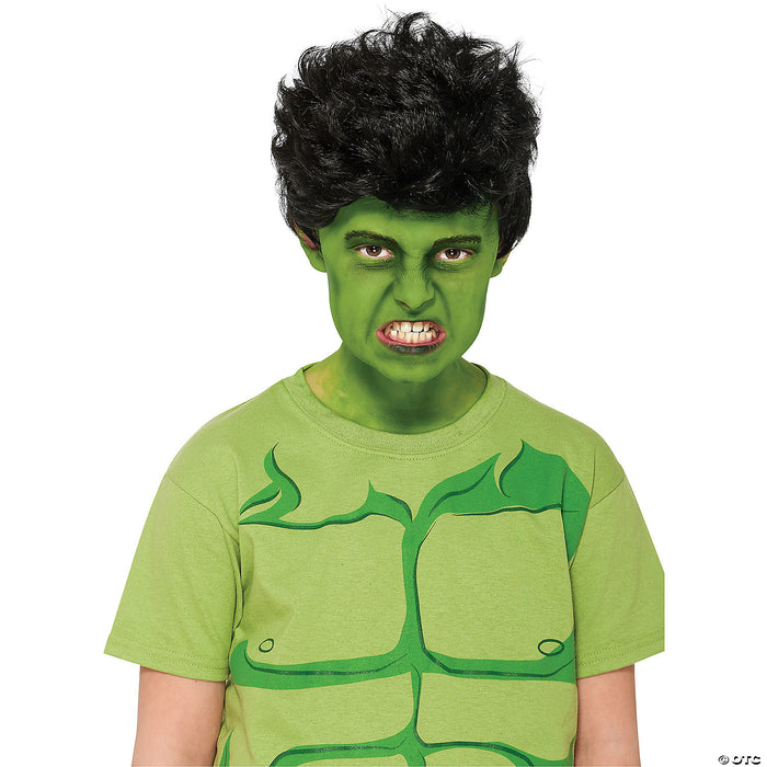 Incredible Hulk Wig