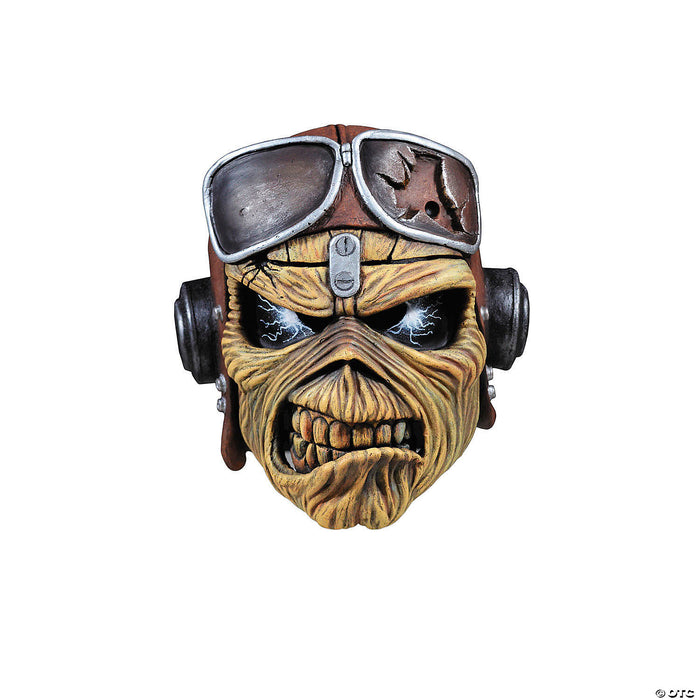 Iron Maiden Aces High Eddie Mask