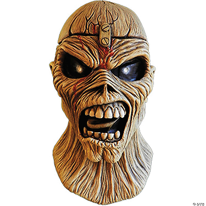 Iron Maiden Piece Of Mind Mask