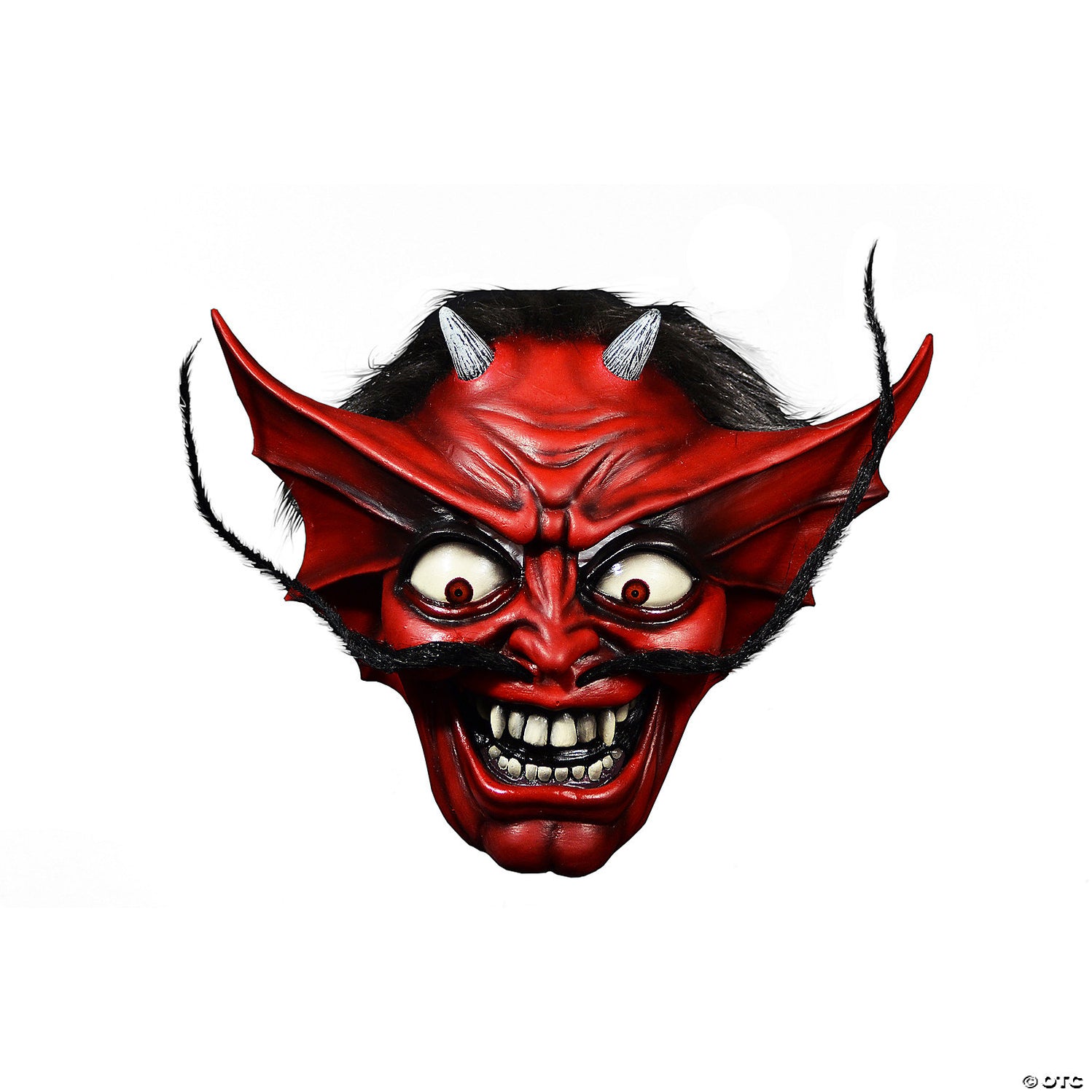 Iron Maiden The Number of the Beast Cover Devil Overhead Mask — Cosplay ...