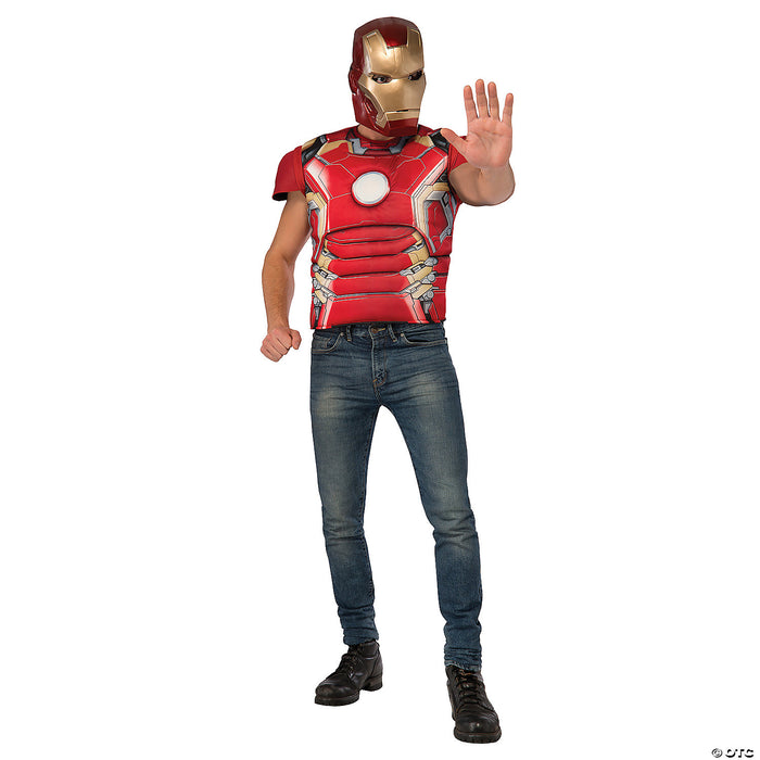 Iron Man Mark 43 Costume Kit