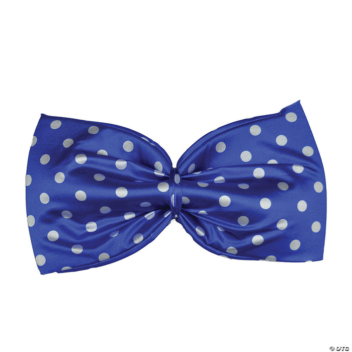 Jumbo Polka Dot Bow Tie