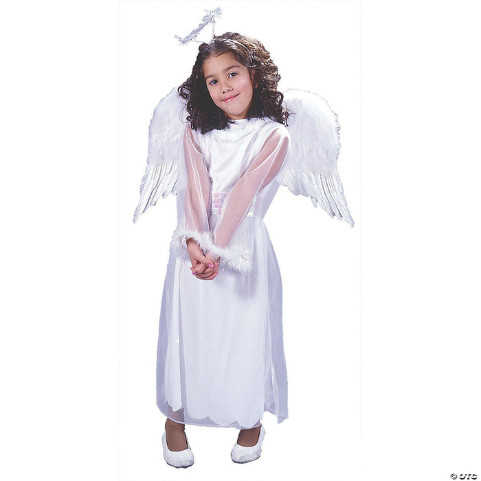 Kids Feather Angel Wings