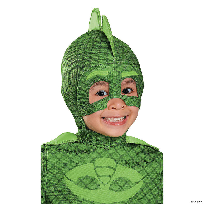 Kid's Deluxe PJ Gekko Mask