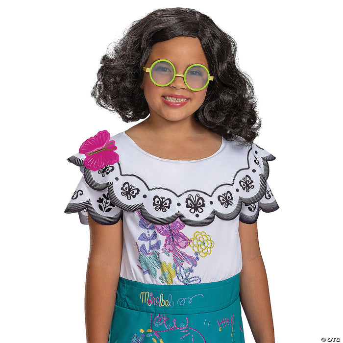 Kid's Disney's Encanto Mirabel Madrigal Glasses