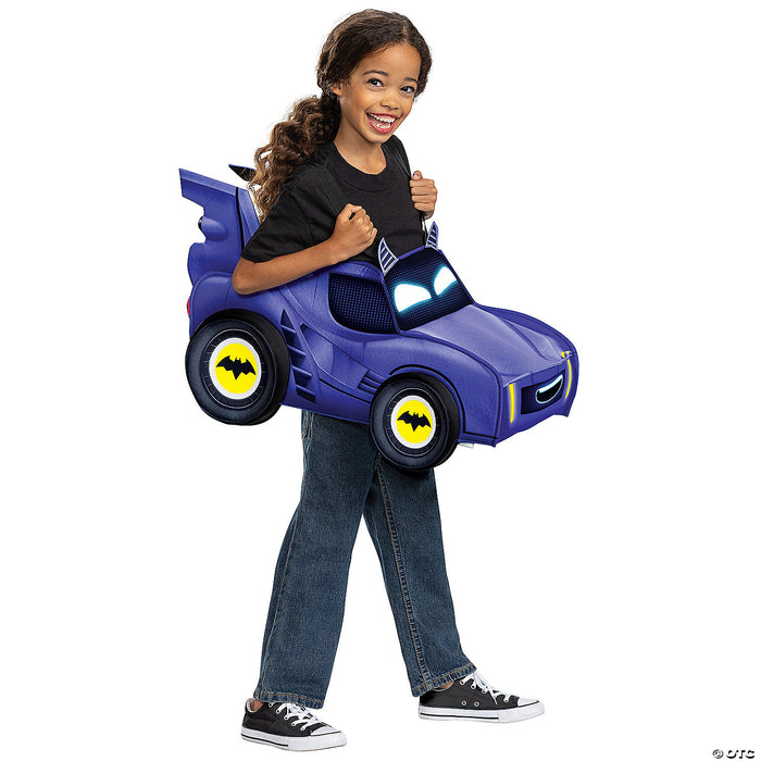 Kids Batwheels Bam 3D Vehicle Costume