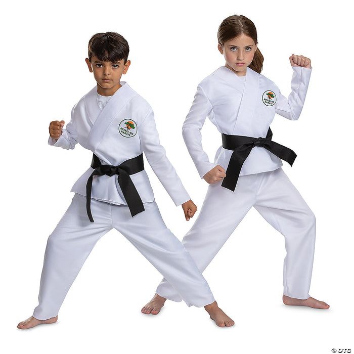 Kids Classic Cobra Kai Miyagi-Do Costume