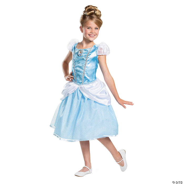 Kids Classic Disney Cinderella Costume