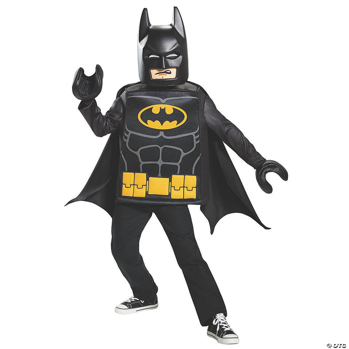 Kids Classic LEGO Batman Costume