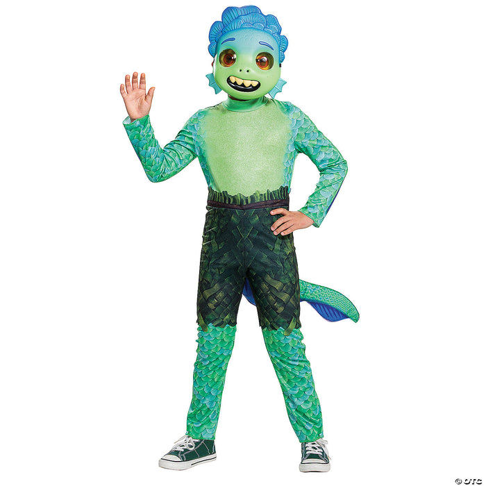 Kids Classic Disney's Luca Costume