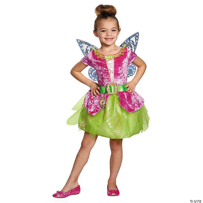 Kids Classic Pirate Tink Costume