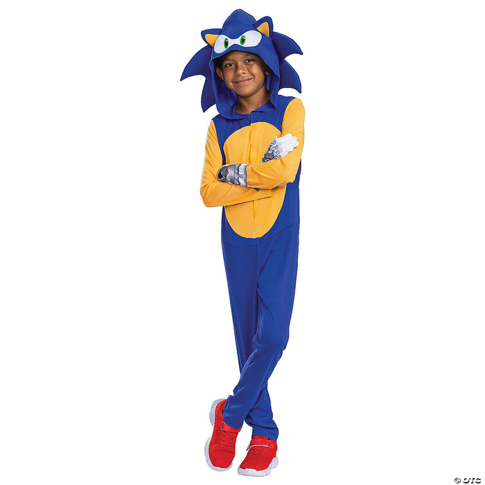 Kids Classic Sonic Prime Costume