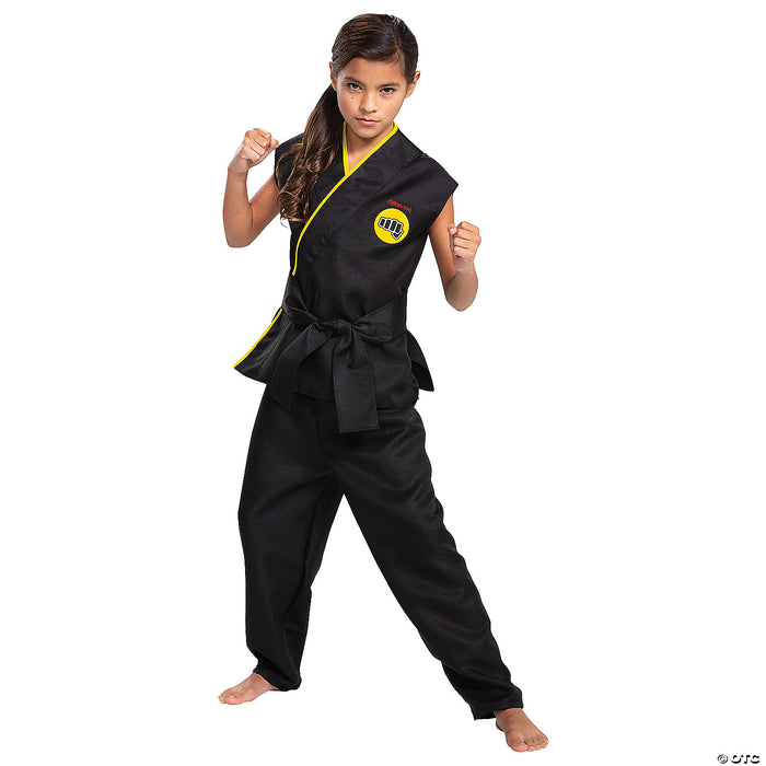 Kids Cobra Kai Costume