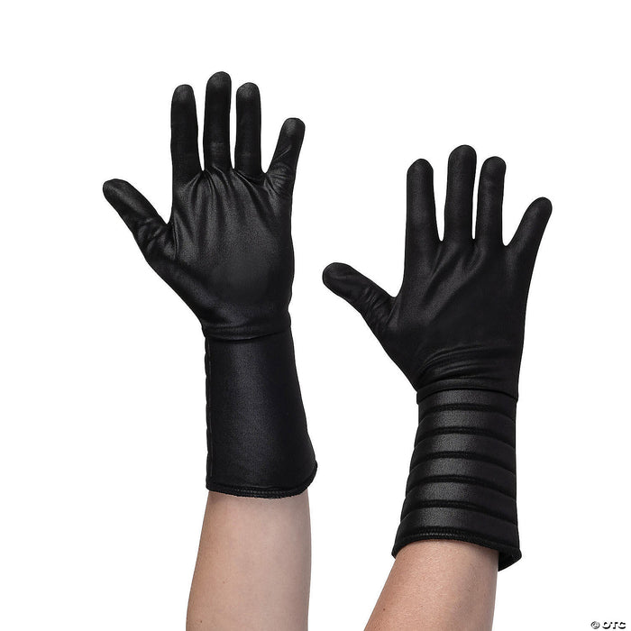 Kids Deluxe Darth Vader Gloves