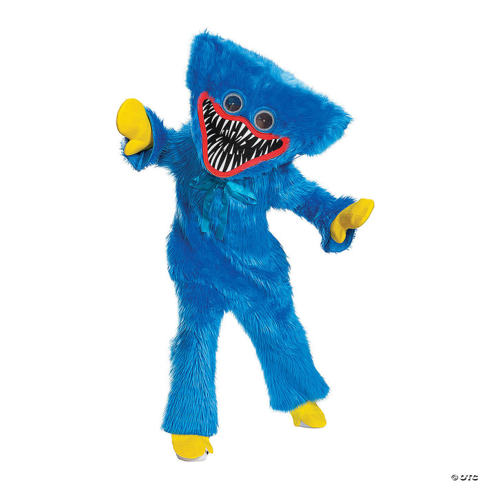 Kids Deluxe Poppy's Playtime Huggy Wuggy Costume