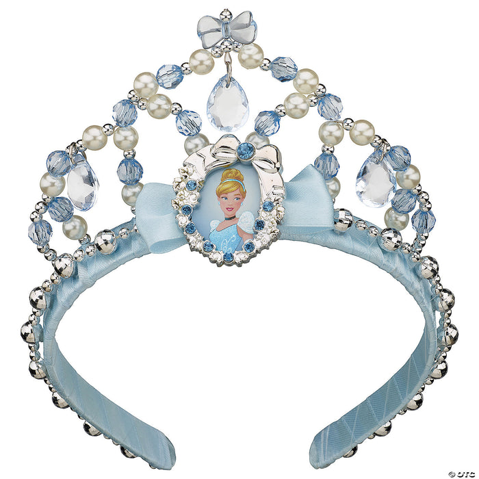 Kids Disney's Cinderella Blue Tiara