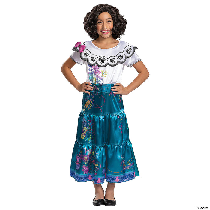 Kids Disney's Encanto Mirabel Madrigal Wig