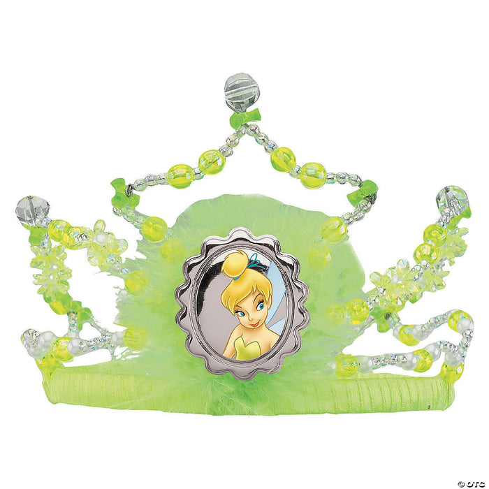 Kids Disney's Tinker Bell Green Tiara