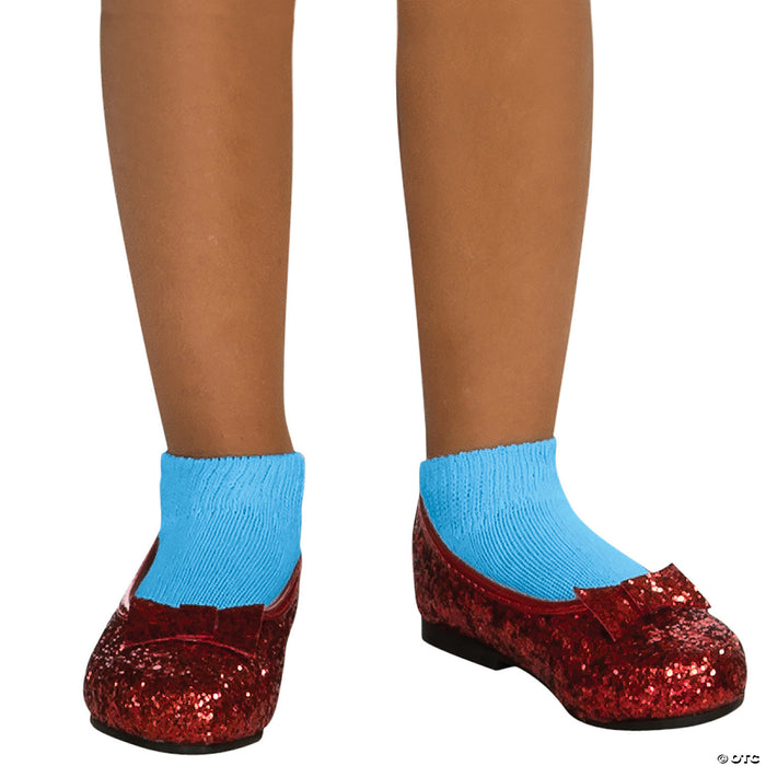 Kids Wizard of Oz Dorothy Shoes