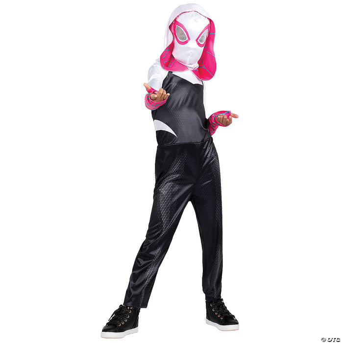 Kids Ghost Spider Gwen Costume