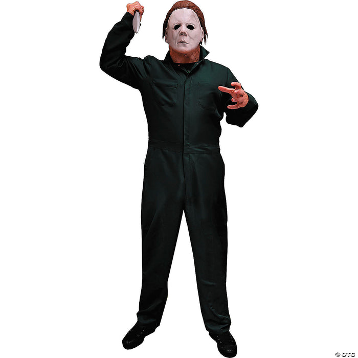 Kids Halloween II Michael Myers Coveralls