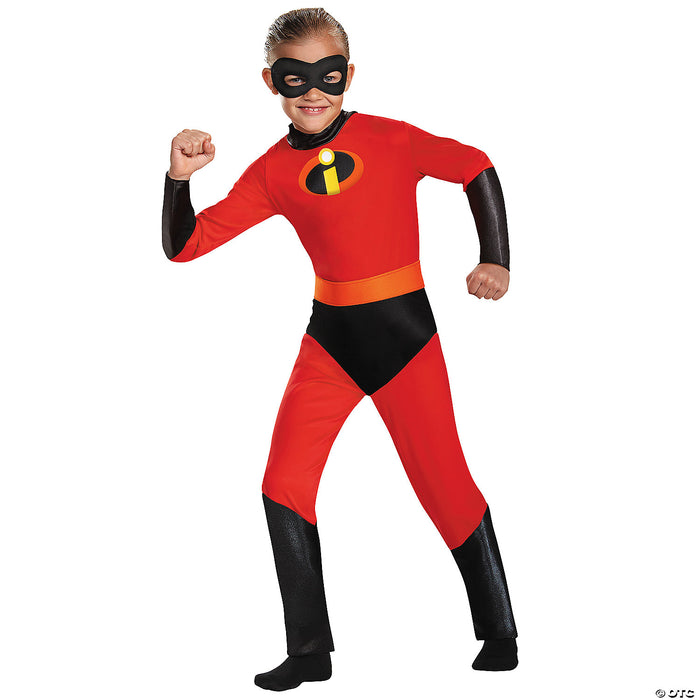 Kids Incredibles 2 Dash Costume