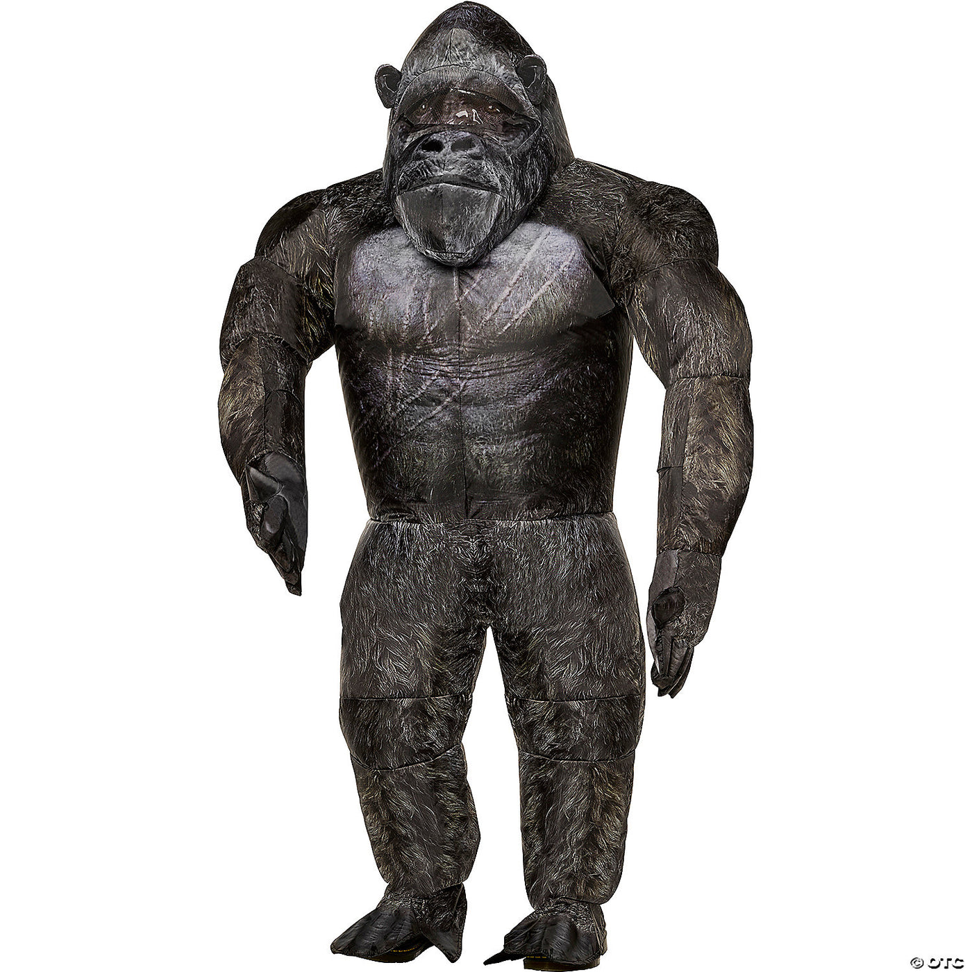Kids Inflatable Godzilla X Kong: The New Empire Kong Costume — Cosplay ...