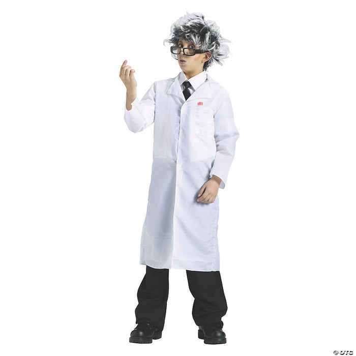 Kids Lab Coat Costume