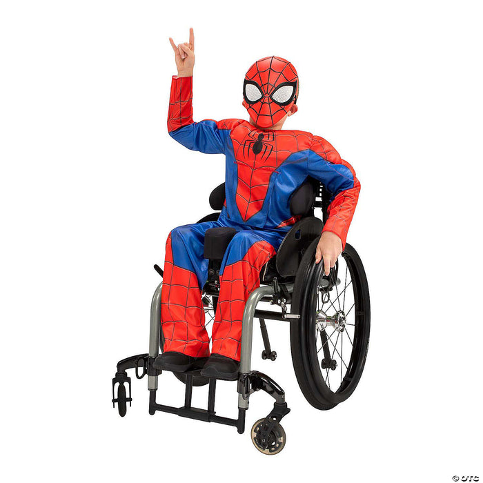 Kids Marvel's Spider-Man Adaptive Costume
