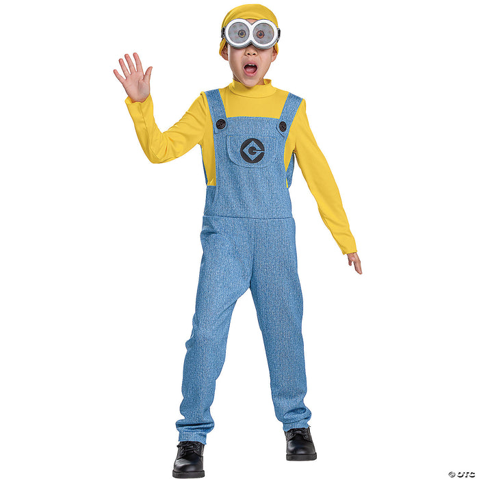 Kids Minions Bob Costume