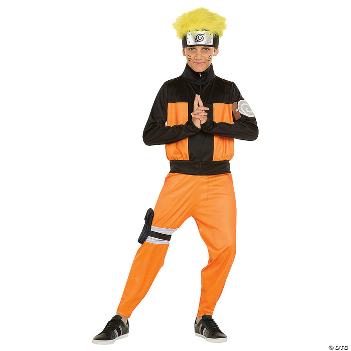 Youth Naruto Costume