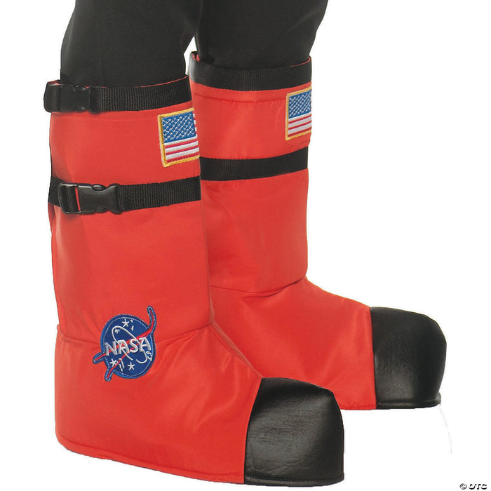 Kids Astronaut Boot Tops