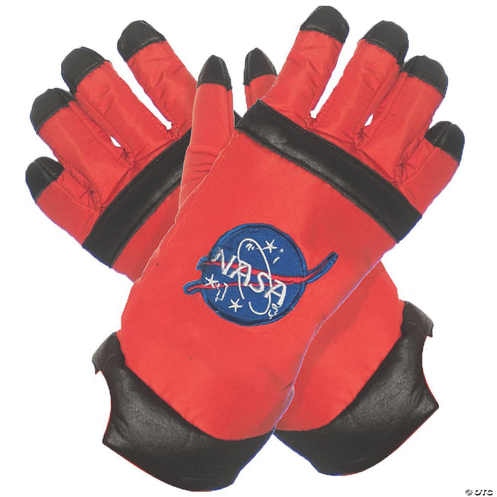 Kids Astronaut Gloves