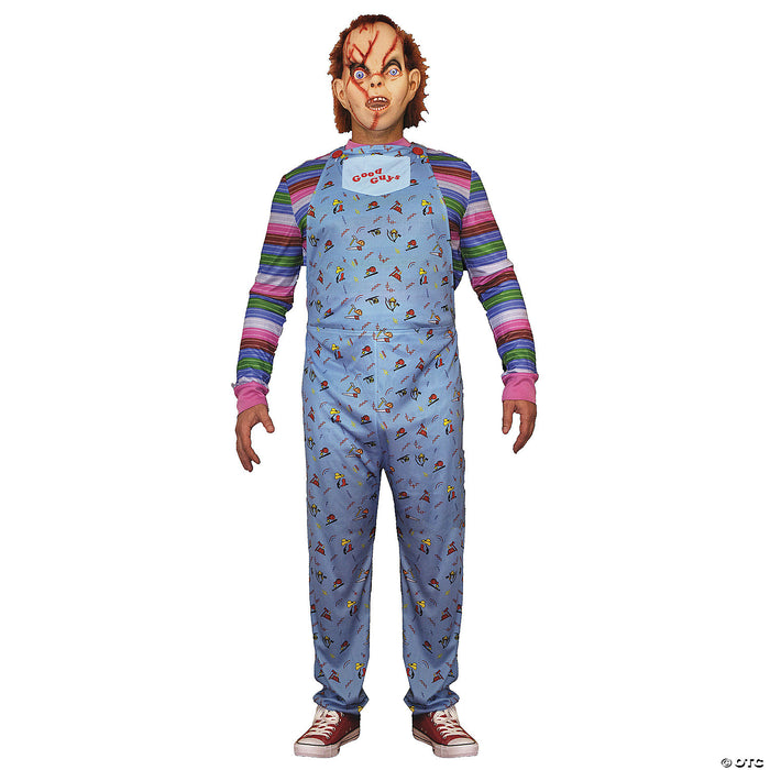 Childs Play 2 Good Guy Adult Coveralls
