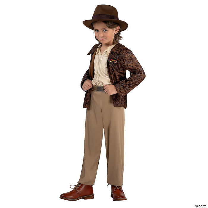 Kids Qualux Indiana Jones Indiana Jones Costume