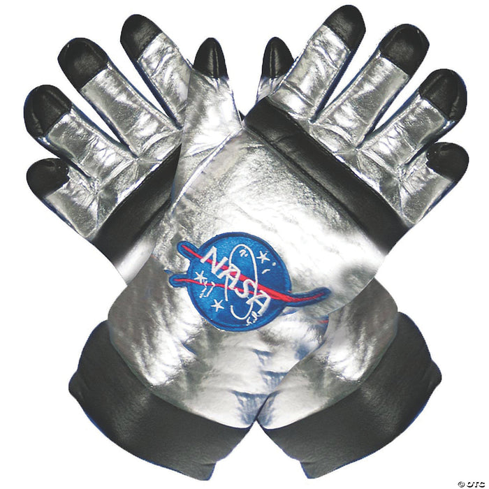 Kids Astronaut Gloves