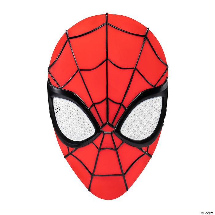 Kids Spider-Man Plastic Face Mask