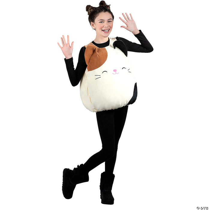 Kids Squishmallows Cam the Cat Costume